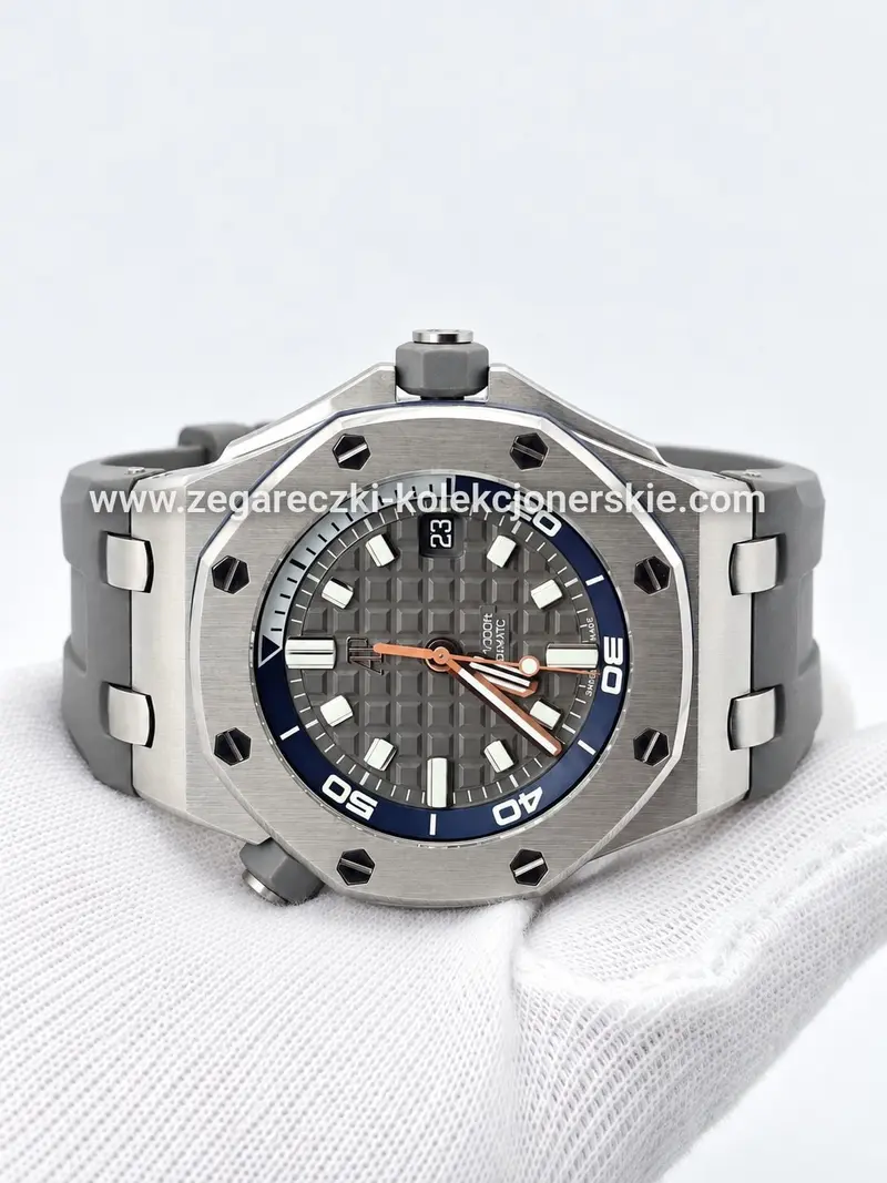 Audemars Piguet ETA10, zdjęcie 9