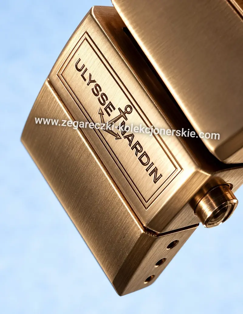 Ulysse Nardin D02, zdjęcie 5
