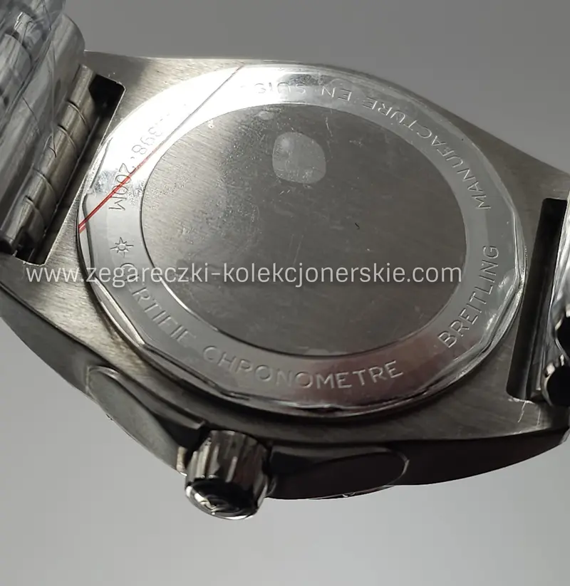 Breitling 45, zdjęcie 4