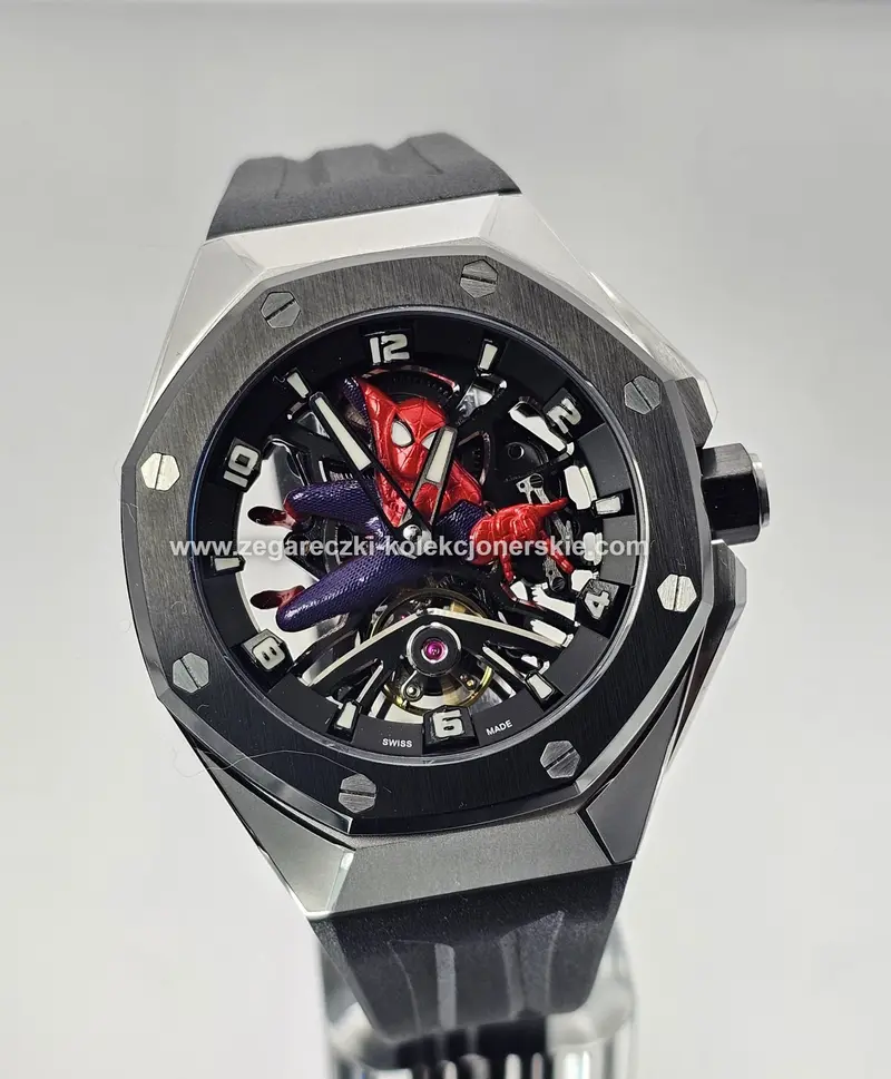 Audemars Piguet ETA08, zdjęcie 3