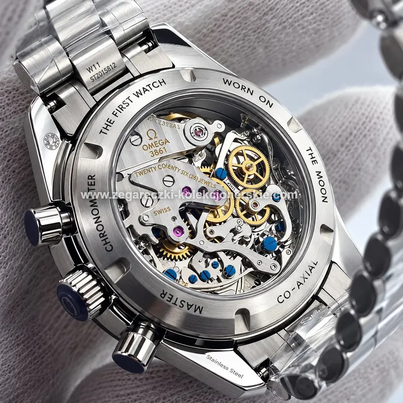 Omega ETA51, zdjęcie 6