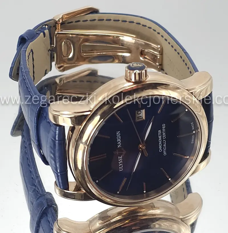 Ulysse Nardin 03, zdjęcie 7