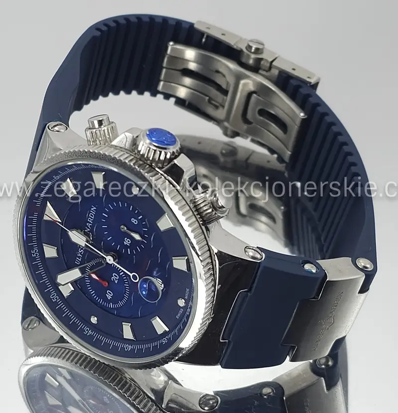 Ulysse Nardin 10, zdjęcie 8