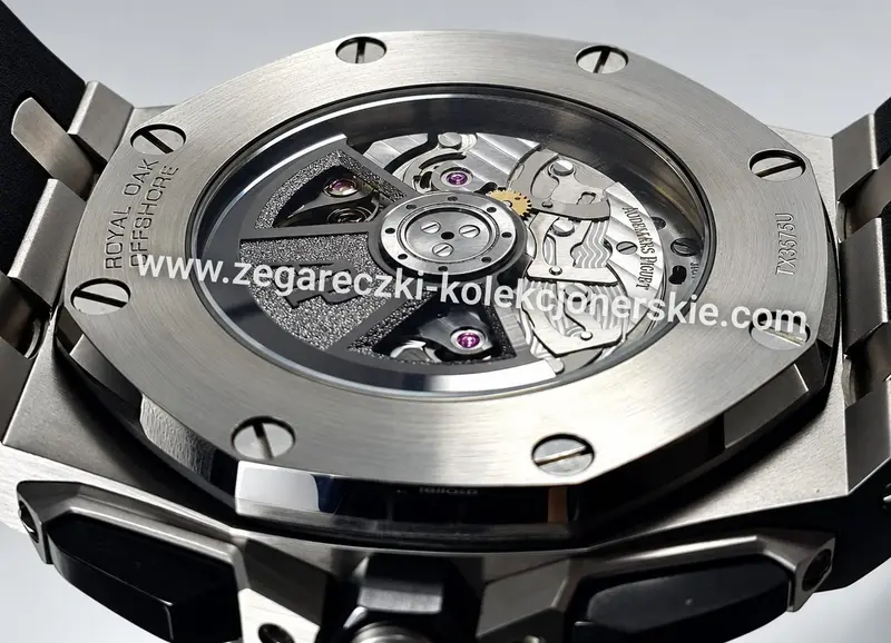 Audemars Piguet ETA01, zdjęcie 4
