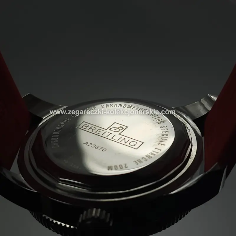 Breitling 84, zdjęcie 4