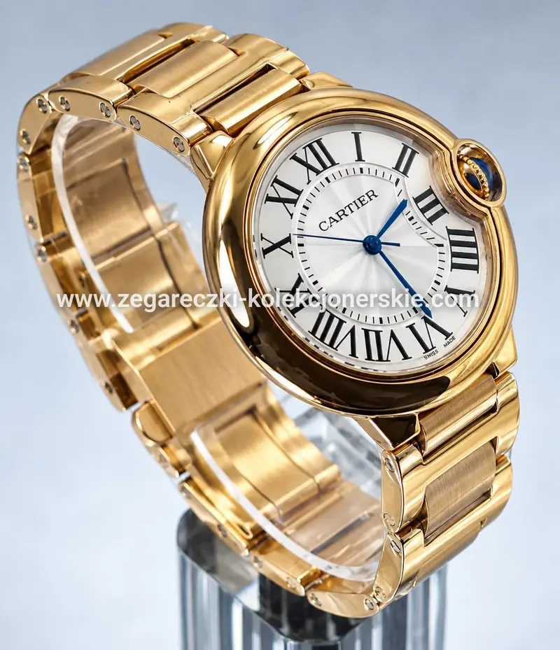Cartier D07, zdjęcie 2