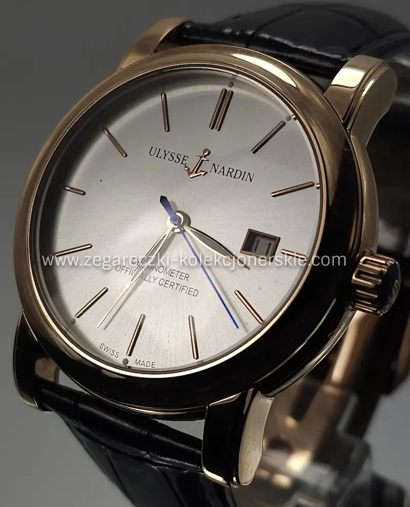 Ulysse Nardin 18