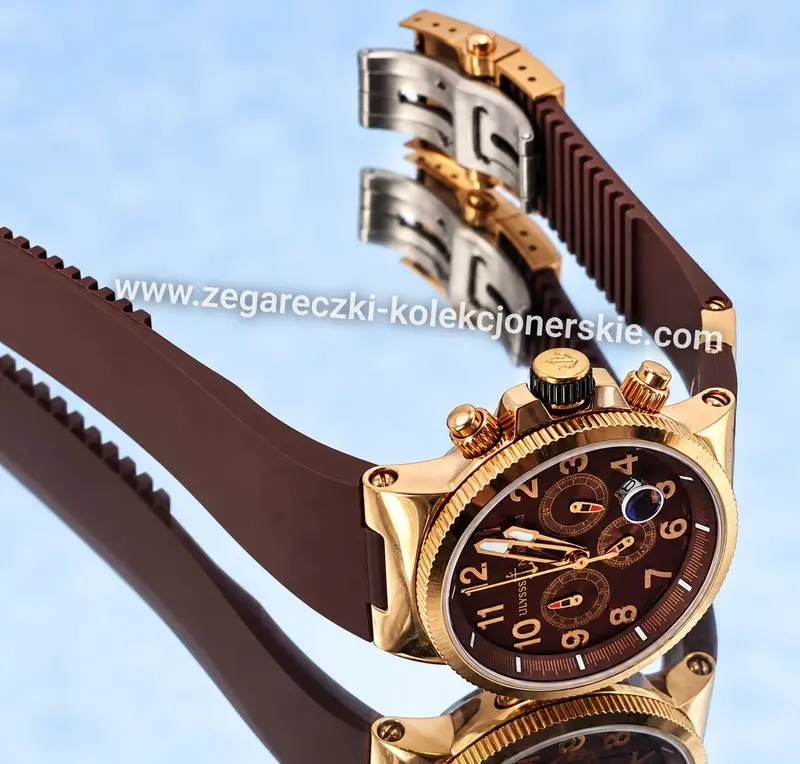 Ulysse Nardin D02, zdjęcie 7