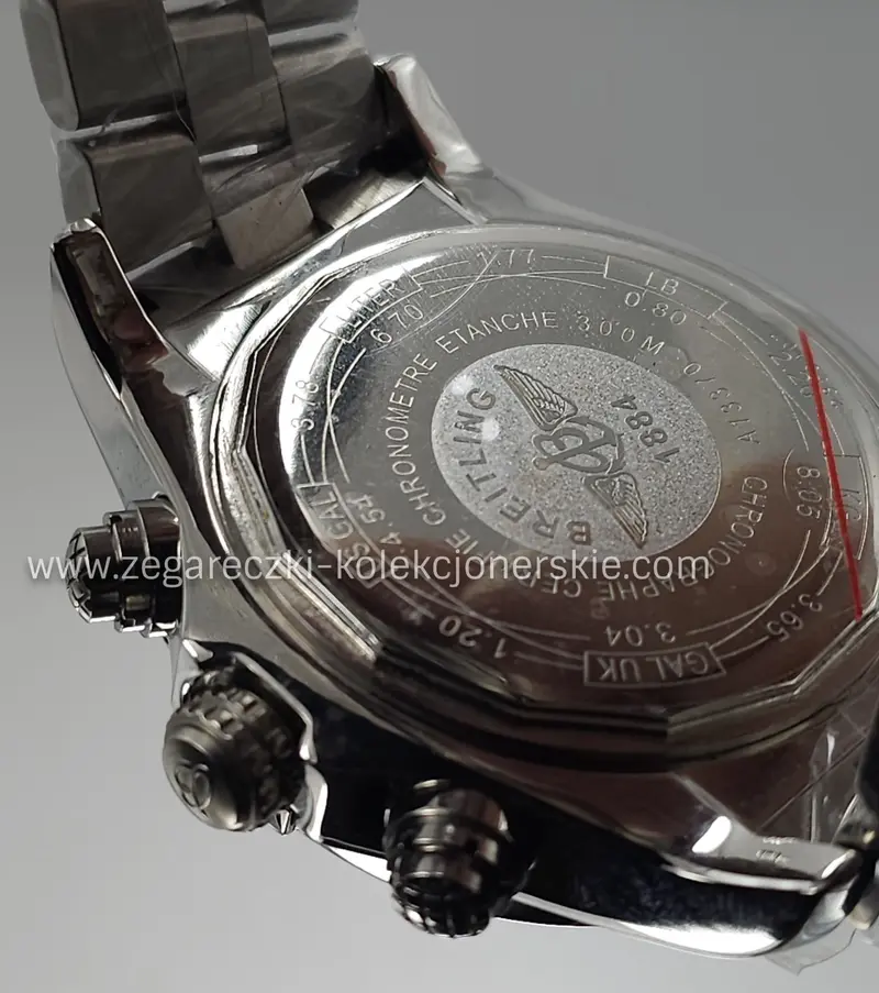 Breitling 40, zdjęcie 4