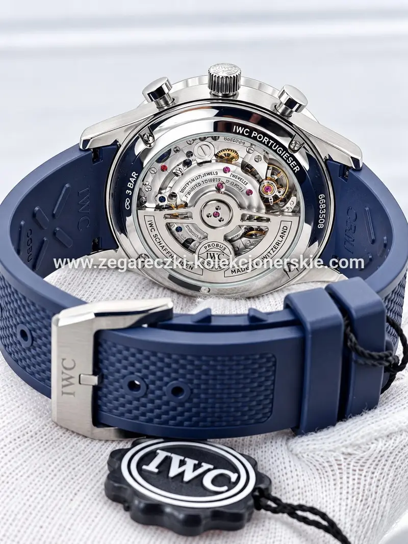 IWC ETA16, zdjęcie 10
