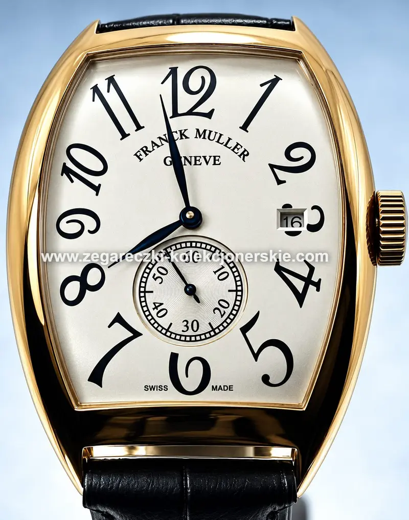 Franck Muller 08, zdjęcie 3