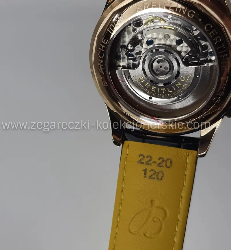 Breitling ETA16, zdjęcie 5