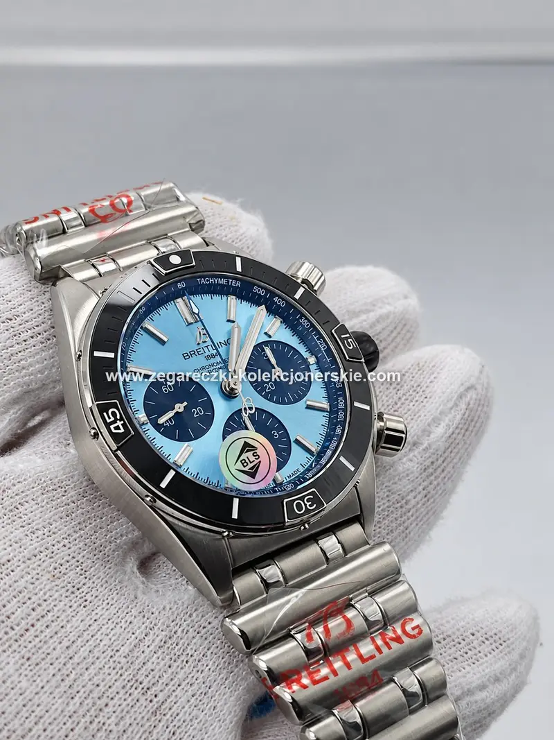 Breitling ETA34, zdjęcie 4