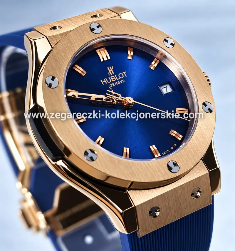 Hublot D16, zdjęcie 2