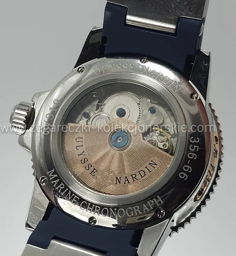 Ulysse Nardin 07, zdjęcie 4