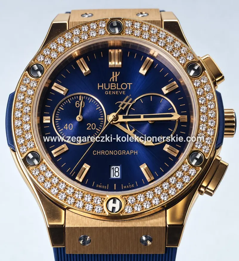 Hublot D08, zdjęcie 3