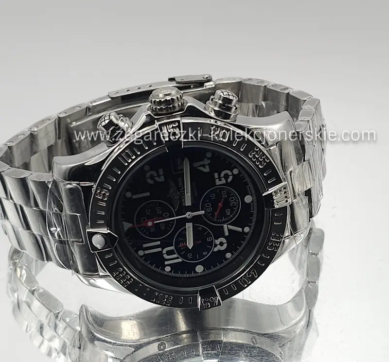 Breitling 40, zdjęcie 8