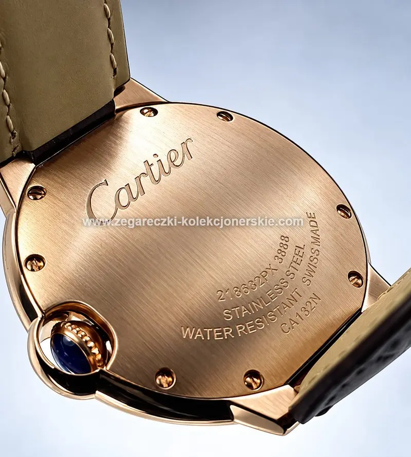Cartier D16, zdjęcie 4