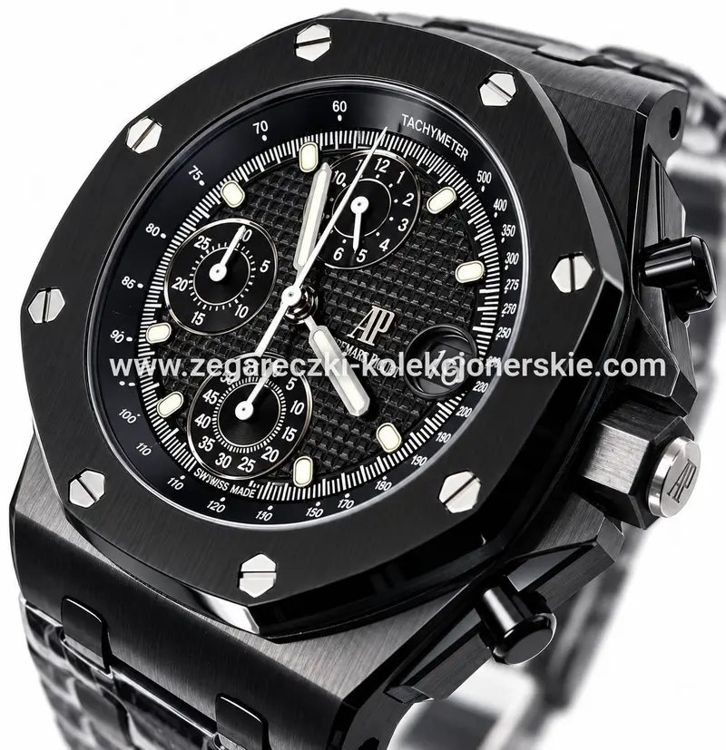Audemars Piguet ETA04, zdjęcie 2