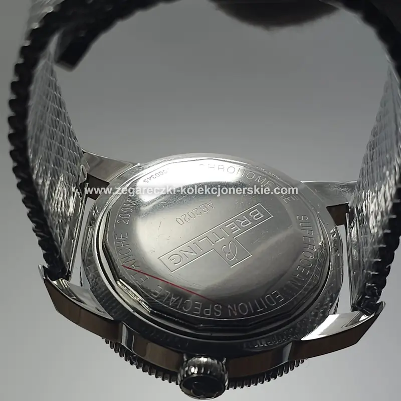 Breitling 79, zdjęcie 4