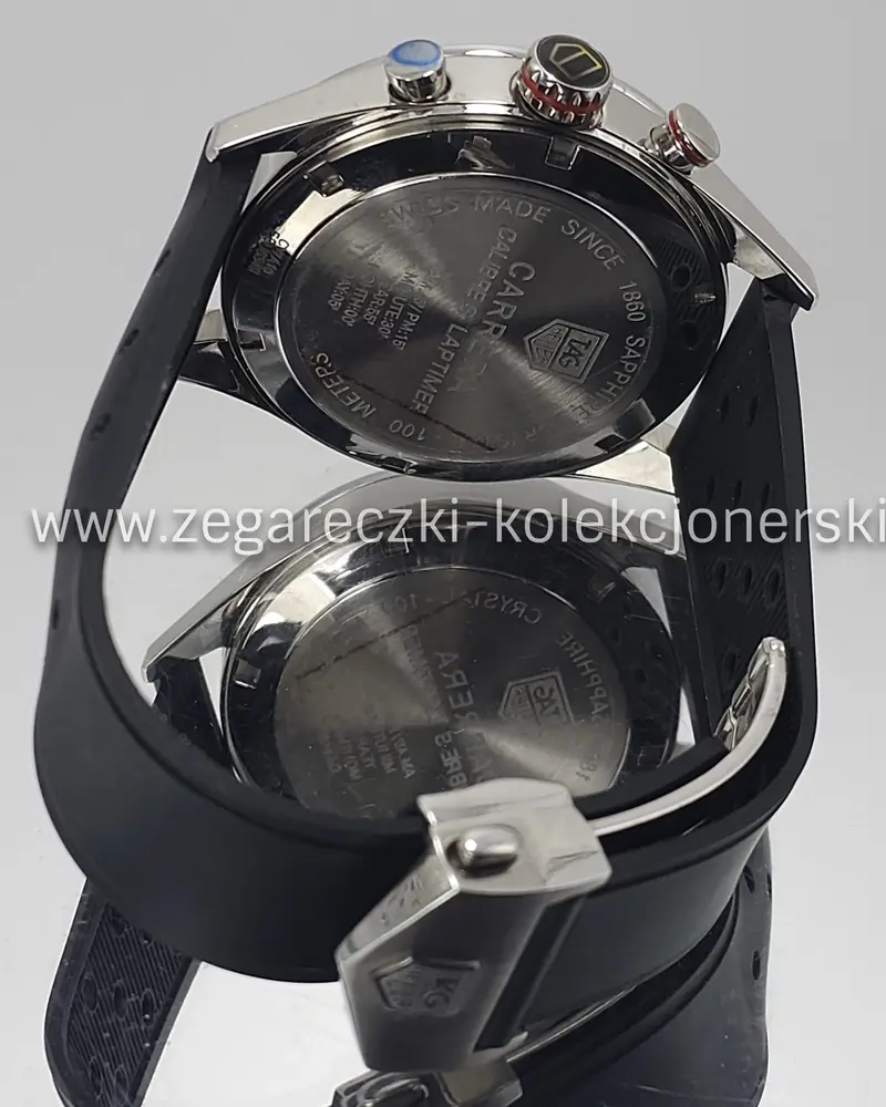 Tag Heuer 16, zdjęcie 8