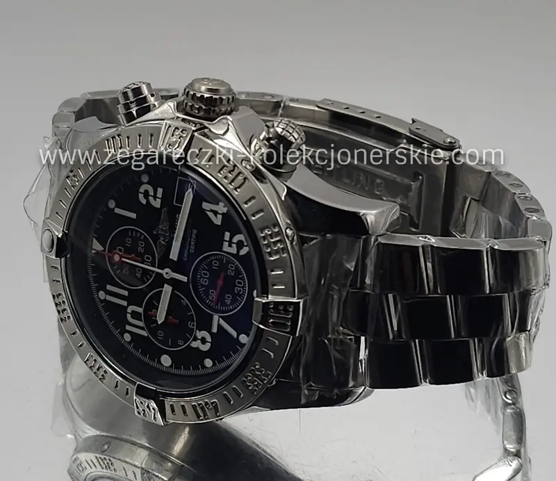 Breitling 40, zdjęcie 9