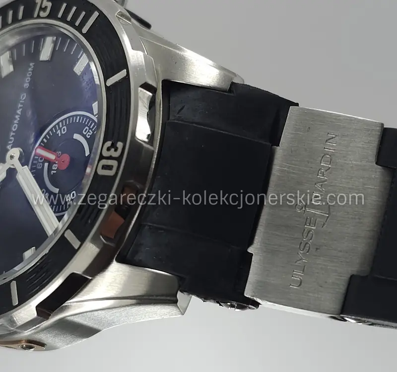 Ulysse Nardin 04, zdjęcie 6
