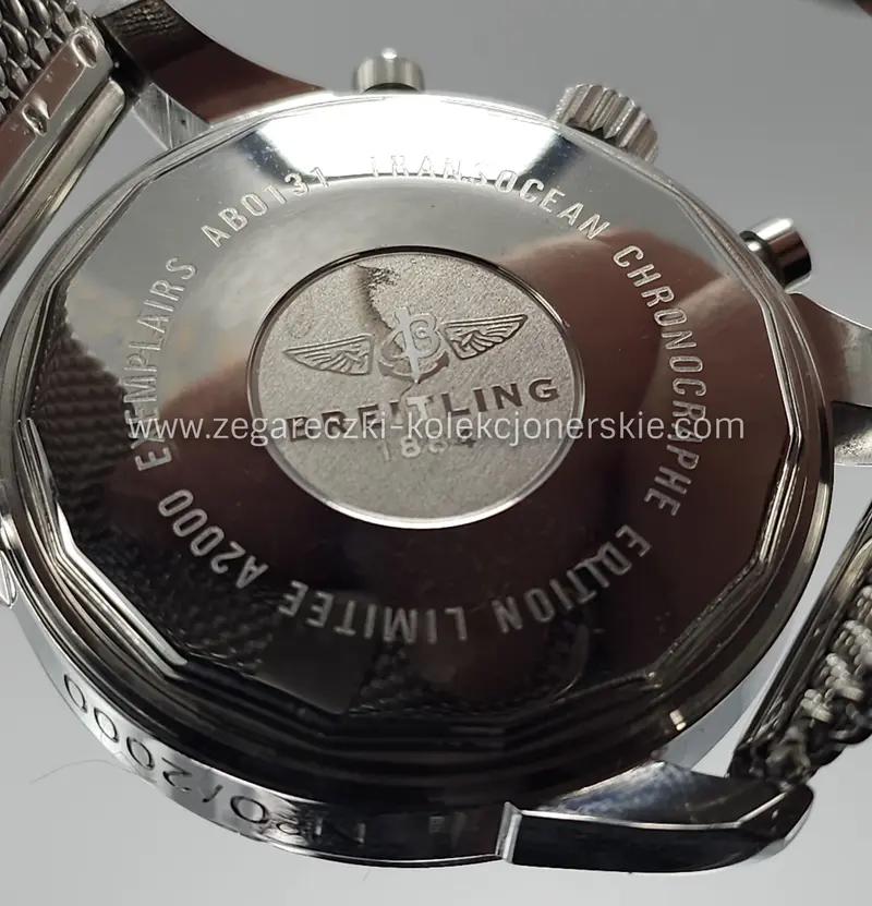 Breitling 66, zdjęcie 5
