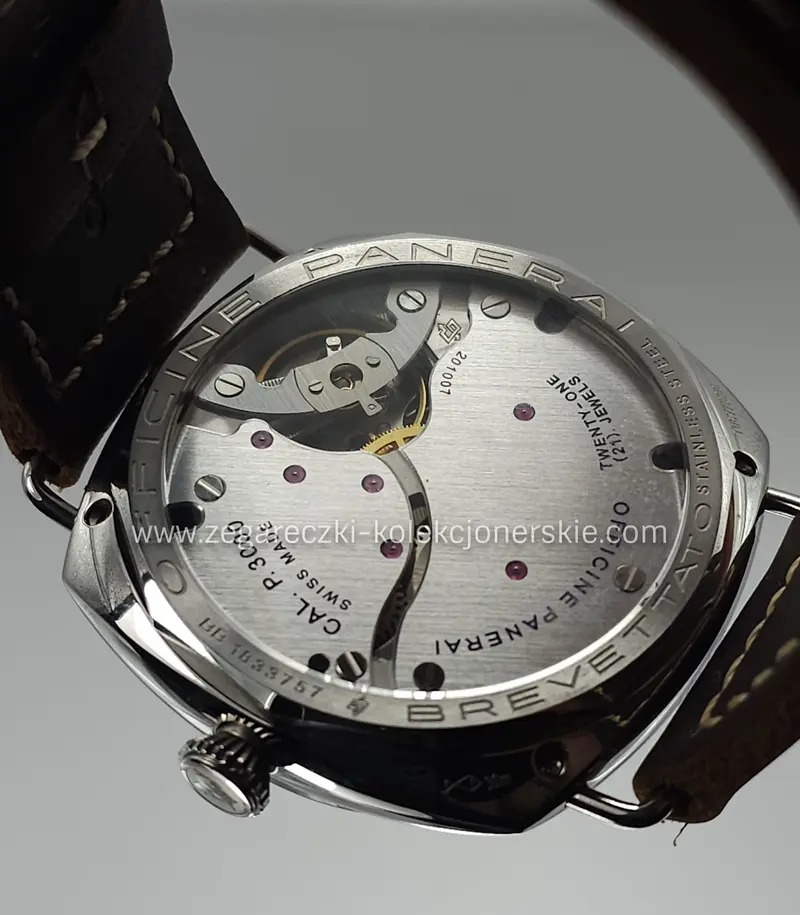 Officine Panerai ETA03, zdjęcie 5