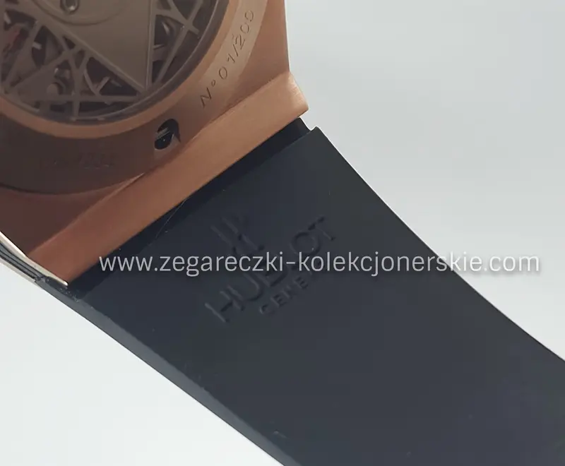 Hublot ETA14, zdjęcie 6
