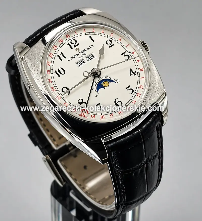 Vacheron Constantin ETA12, zdjęcie 3
