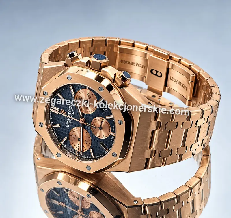 Audemars Piguet ETA06, zdjęcie 9