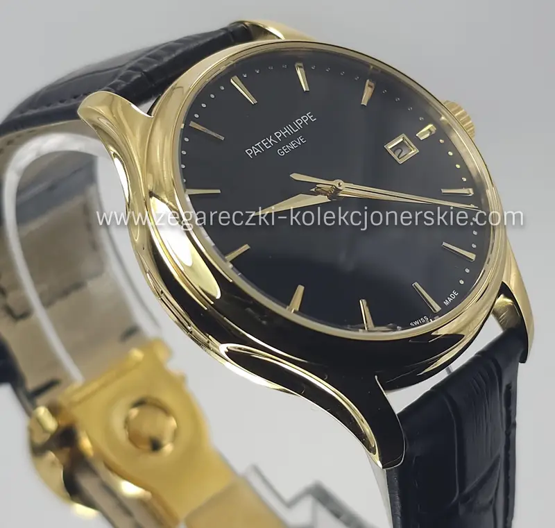 Patek Philippe ETA08, zdjęcie 2