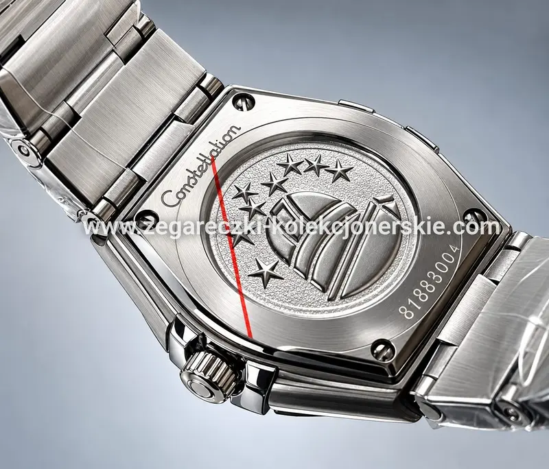 Omega D01, zdjęcie 4