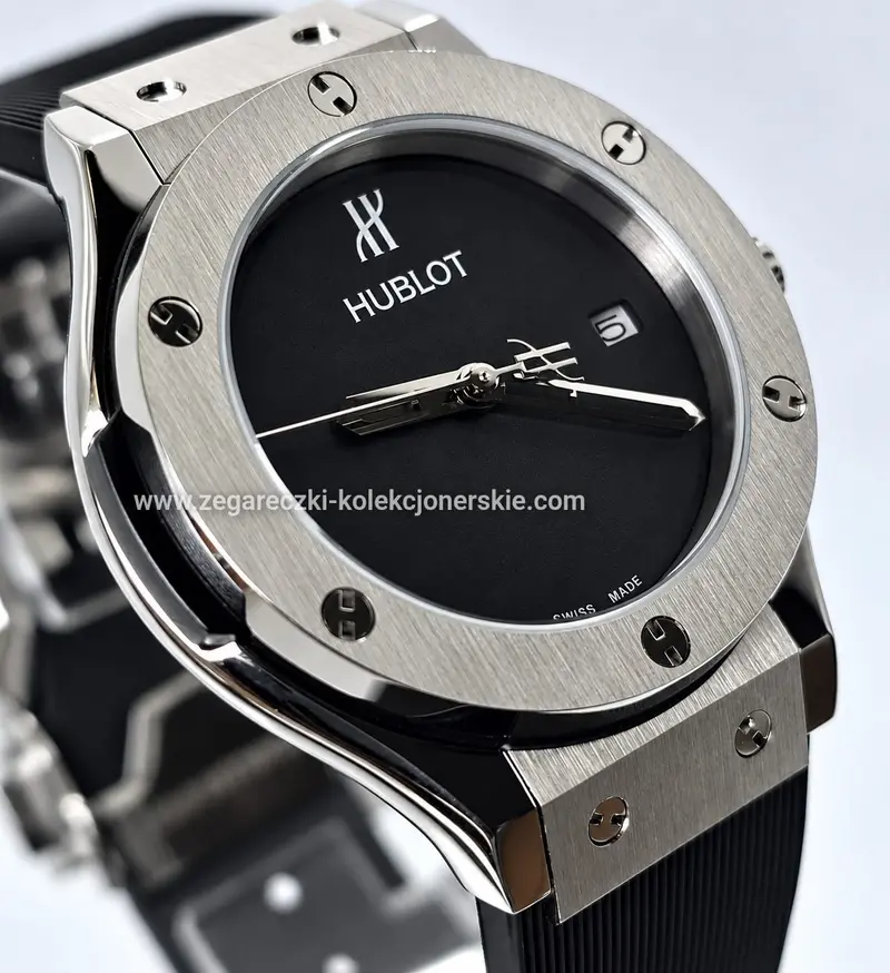 Hublot D18, zdjęcie 2