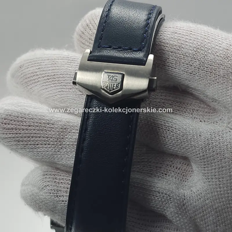 Tag Heuer 41, zdjęcie 5