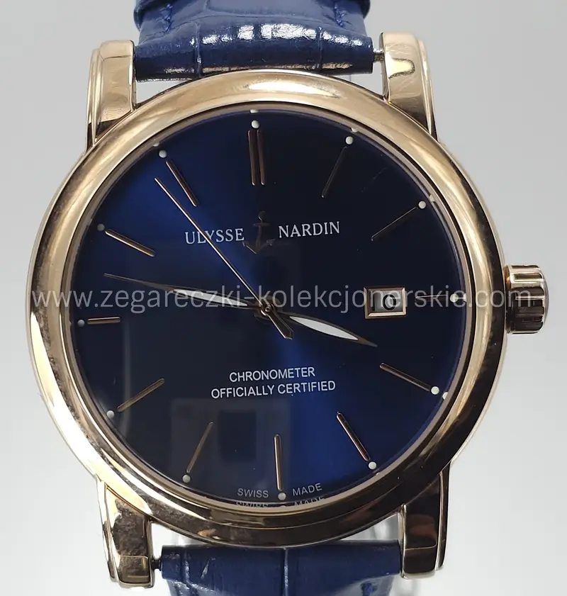 Ulysse Nardin 03, zdjęcie 3