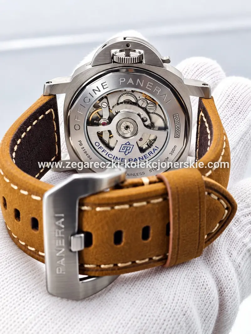 Officine Panerai 10, zdjęcie 9