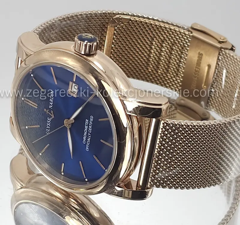 Ulysse Nardin 02, zdjęcie 10
