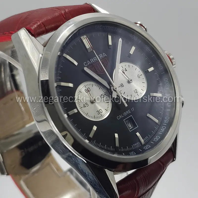 Tag Heuer 02, zdjęcie 2