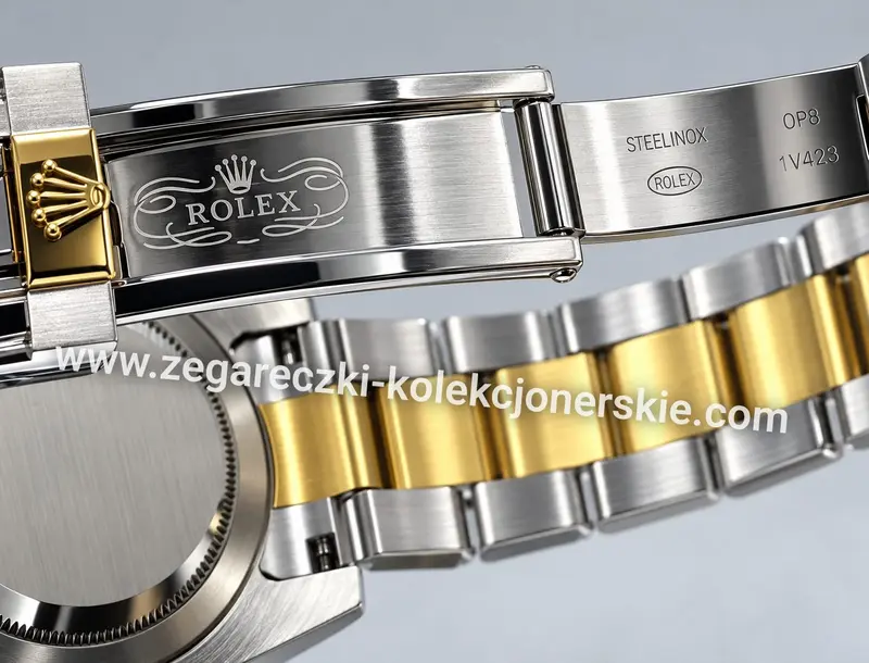 Rolex VIP ETA31, zdjęcie 6