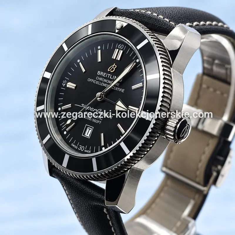Breitling 83, zdjęcie 2