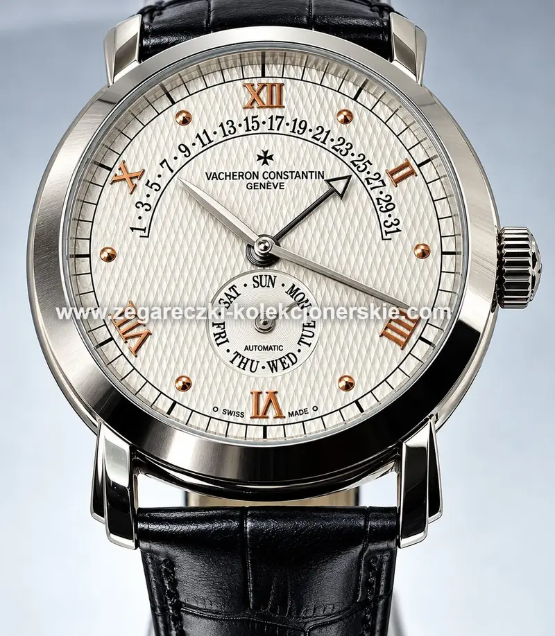 Vacheron Constantin ETA04, zdjęcie 3