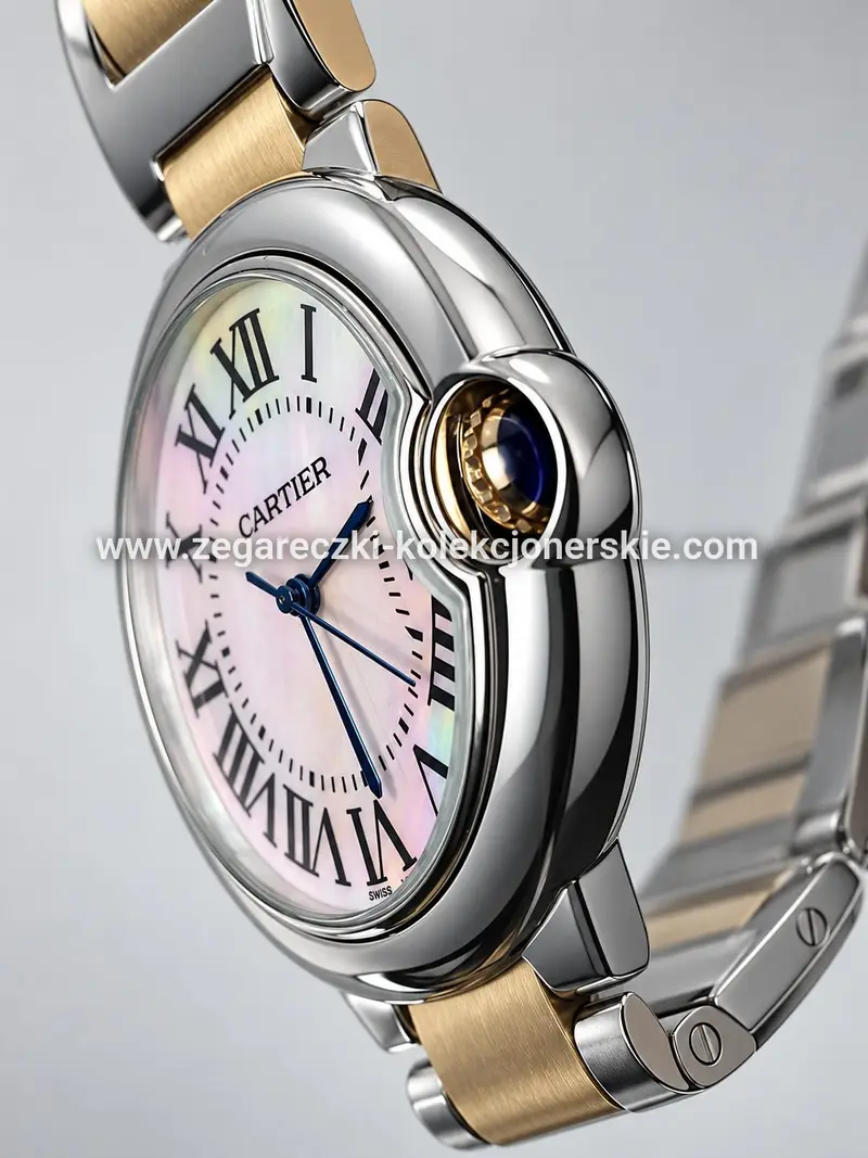 Cartier D06, zdjęcie 3