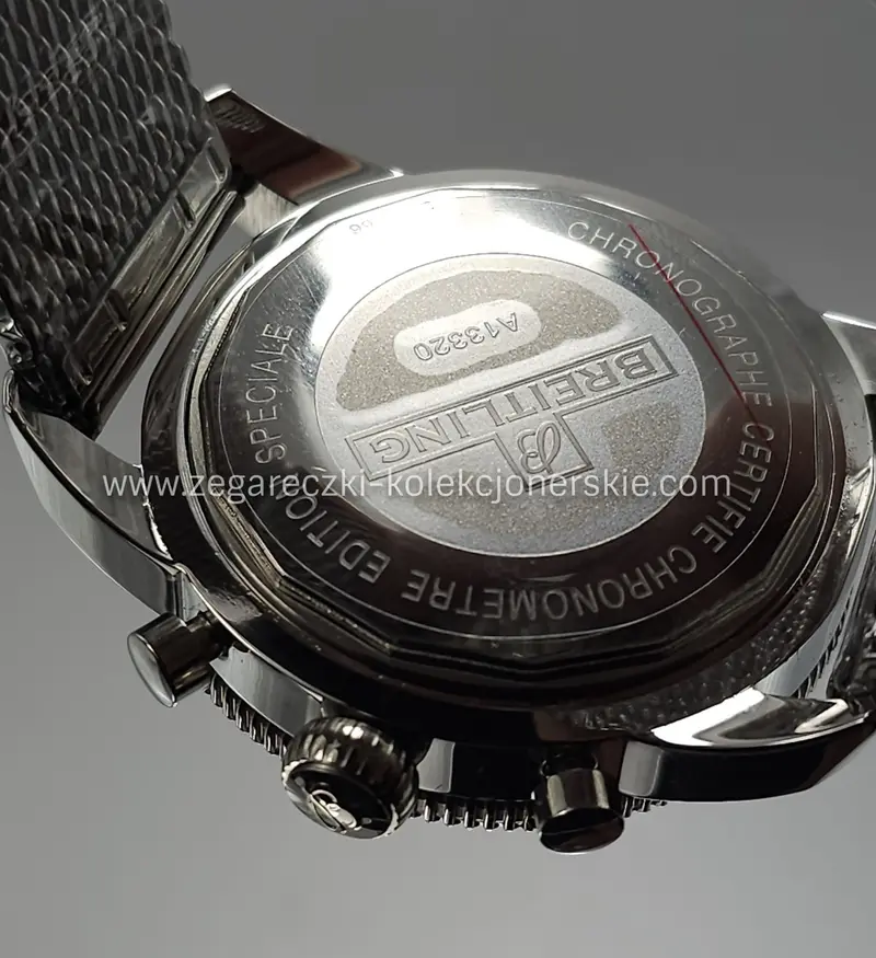 Breitling 64, zdjęcie 4
