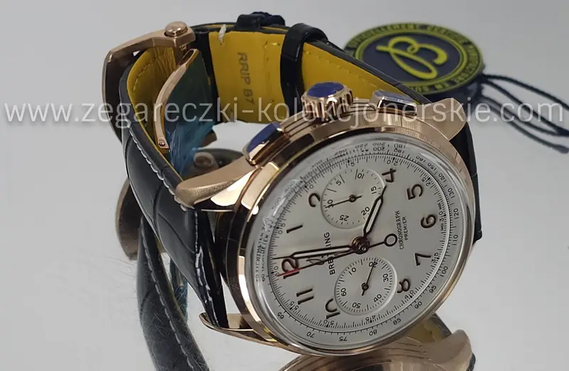 Breitling ETA16, zdjęcie 7