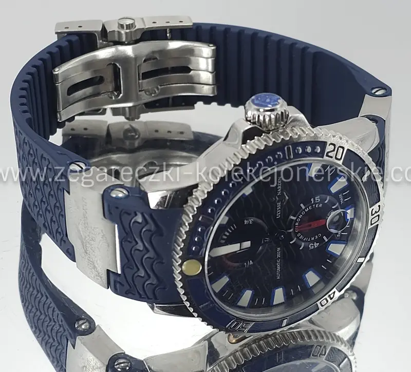Ulysse Nardin 07, zdjęcie 7
