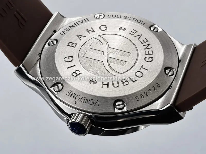 Hublot D01, zdjęcie 3