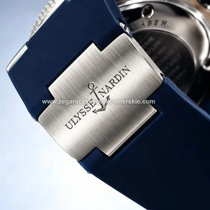 Ulysse Nardin D01, zdjęcie 5