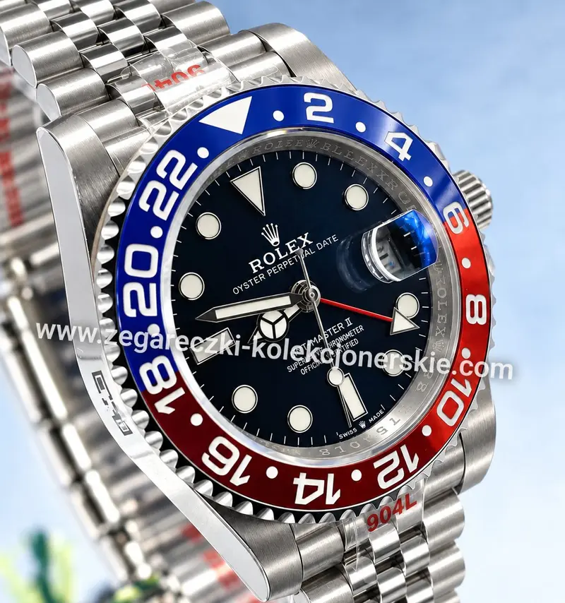 Rolex VIP ETA02, zdjęcie 2